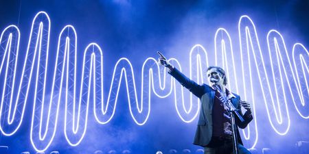 Arctic Monkeys announce 2022 European tour dates