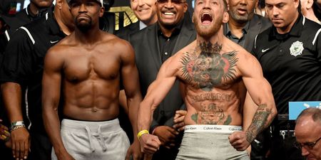 Conor McGregor branded a “little rich weirdo” by UFC icon