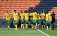 FIFA to launch review into Ghana vs South Africa game after complaint over match officials