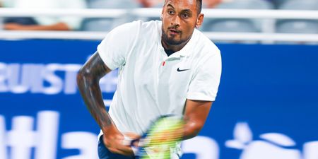 Nick Kyrgios backtracks on comments that Australian Open should be cancelled due to unvaccinated players