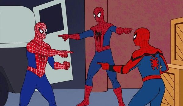 Spider-Man fans spot hint at multiple Spideys