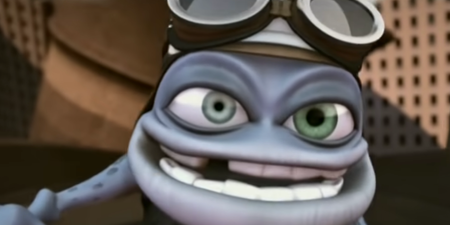 Crazy Frog is making a comeback this December and 2021 couldn’t get any worse