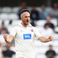 Somerset investigating bowler Jack Brooks over historical tweets
