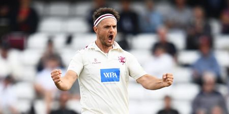 Somerset investigating bowler Jack Brooks over historical tweets