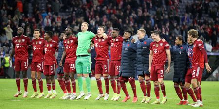 Unvaccinated Bayern Munich trio hit by new covid rules in Bavaria