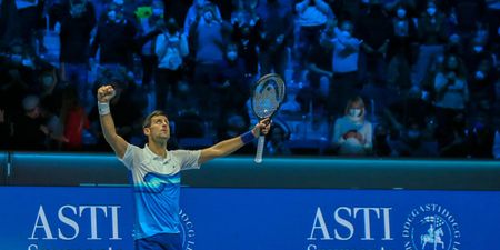 Novak Djokovic reiterates stance on Covid-19 vaccine