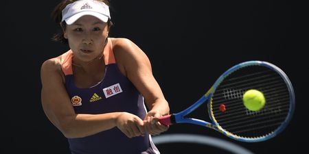 WTA chairman has ‘hard time’ believing Peng Shuai actually wrote the email regarding her safety