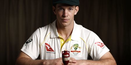 Tim Paine steps down as Australia captain over “sexting” scandal