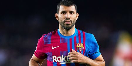 Sergio Agüero expected to retire from football due to heart problems