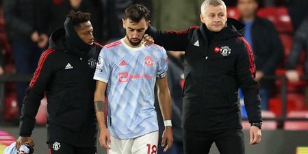 Man United stars ‘in tears’ after Ole addressed squad in dressing room