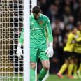 David De Gea admits Man United ‘don’t know what to do with the ball’