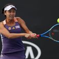 Chinese tennis star Peng Shuai confirms she is ‘safe and well’