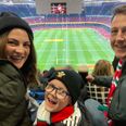 Boy ‘excited’ about watching first rugby match ‘left in tears’ after he was vomited on by drunk fan