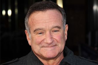 Robin Williams was the hardest celebrity death to get over, according to Twitter