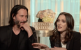 Keanu Reeves says he’s still married to Winona Ryder ‘in the eyes of God’