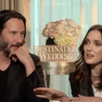 Keanu Reeves reveals he’s been married to Winona Ryder for over 30 years