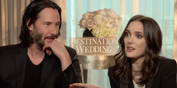 Keanu Reeves reveals he’s been married to Winona Ryder for over 30 years