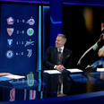 Jamie Carragher masterfully takes down Peter Schmeichel with one question