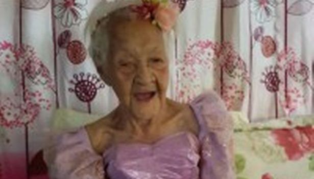 Oldest ever person dies