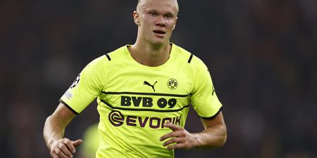 Borussia Dortmund ‘doing everything possible’ to double Haaland’s current earnings