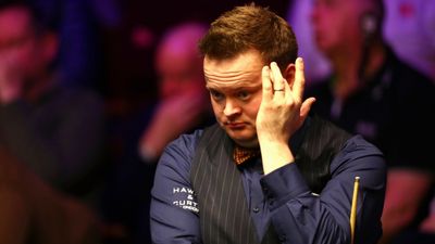Beaten Shaun Murphy says amateur opponent shouldn’t ‘even be in the building’ after UK Championship match