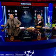 Jamie Carragher’s attempt at an American accent will give you nightmares