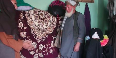 Afghans ‘selling off babies’ as child marriage spikes amid collapse of food supply
