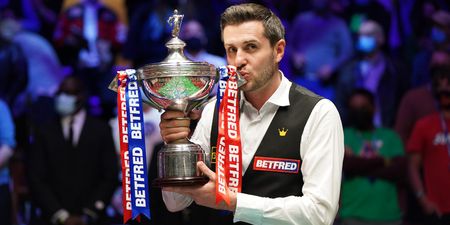 Mark Selby agrees with Shaun Murphy comments on amateurs playing in pro tournaments