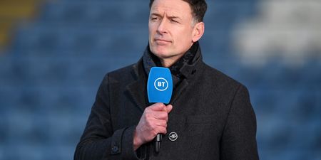 BT Sport release statement as Chris Sutton is denied access to Ibrox again