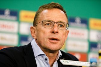 Man Utd confirm Ralf Rangnick appointment as interim manager