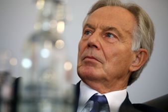 Tony Blair tells Keir Starmer to ‘reject wokeism’ and wage war on socialism