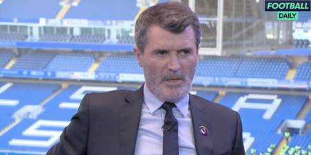 Roy Keane reiterates old comments that Man Utd players would always ‘throw Solksjaer under the bus’