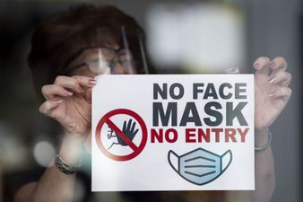 Brits who refuse to wear a mask will face fines