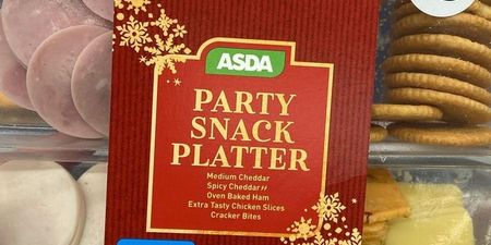 Asda launch Christmas snack which is basically just a giant Lunchable – and it looks unreal