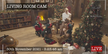 You can now watch Santa and his elves preparing for Christmas on free live stream