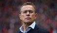 Ralf Rangnick will not take charge of Manchester United against Arsenal