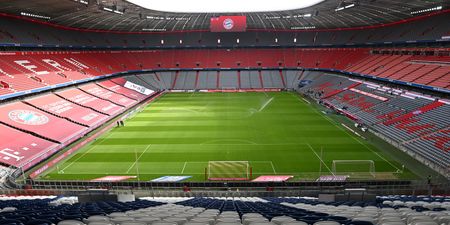Bayern Munich’s game against Barcelona to be played behind closed doors