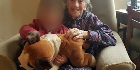 Blind woman, 95, survives 13-hour ambulance wait by sucking moisture from tissue