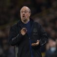 Ian Rush believes pressure will ‘crank up’ on Rafa Benitez if Everton lose to Liverpool