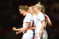 England Lionesses secure 20-0 win against Latvia in rampant victory
