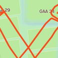 Guy raises thousands for Movember with dick-shaped running routes
