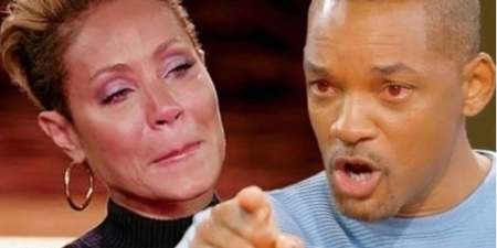 There’s a petition to stop interviewing Will and Jada Smith so we can all be ‘free’
