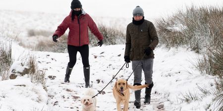UK Weather: list of places due to be hit with snow and ice within hours