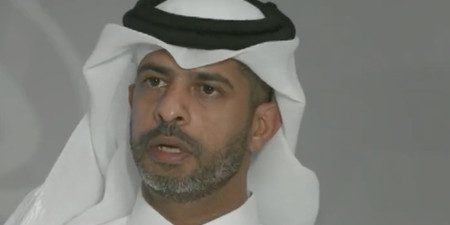 Qatar World Cup chief executive claims LGBTQ community will be ‘welcome’ at tournament