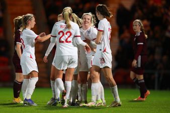England women’s boss calls for more competitive matches after record 20-0 win