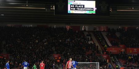 Second half of Southampton Leicester delayed due to medical emergency