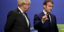 Macron privately called Boris Johnson ‘a clown’, according to reports
