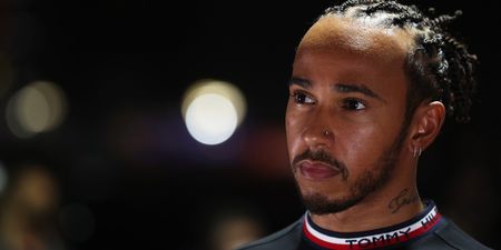 Lewis Hamilton facing protests from Grenfell survivors over car sponsorship deal