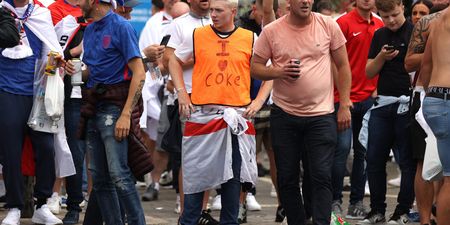 Euro 2020: England fan disorder at final almost led to deaths, review finds