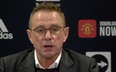 Ralf Rangnick admits he might stay on as permanent Man Utd manager